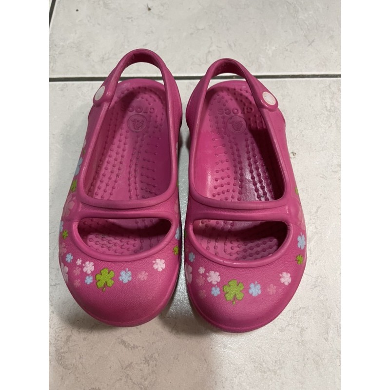 ［二手］Crocs童鞋