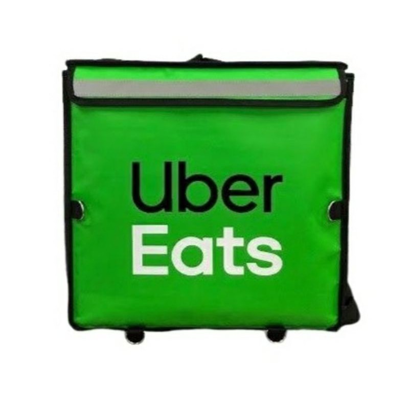 Uber Eats 保溫袋 (綠)
