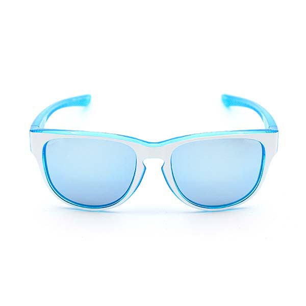 ZIV S113051 ICE 科技彈性記憶框材  抗UV400 太陽眼鏡 透明藍/白 ZIV-140《台南悠活運動家》