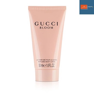 【GUCCI】花悅經典香氛身體乳 50ML Hi!484!