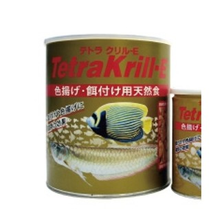 [免運]Tetra 南極蝦TJ100、100g、乾燥蝦、鈣質補充、兩棲飼料、乾淨、增豔