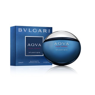 ((現貨)) BVLGARI 寶格麗 勁藍水能量男性淡香水(100ml)