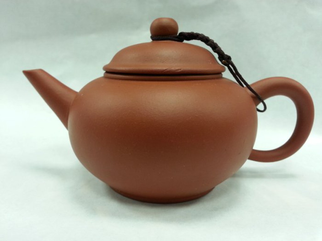 【新品未使用】中国工芸美術品 茶具 中国美術 中国宜興 紫砂茶壺 急須 庚午年製 茶道具 中国茶器