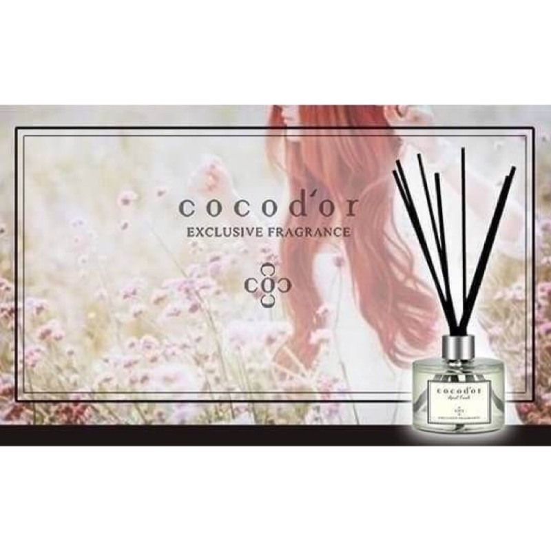 韓國cocodor－話題熱銷新款香氛精油擴香瓶