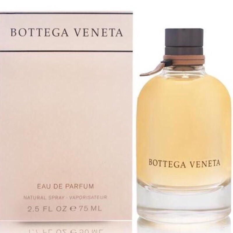 🌸降價 二手近全新 現貨 BV 同名女性淡香精 75ML 絕版 Bottega Veneta