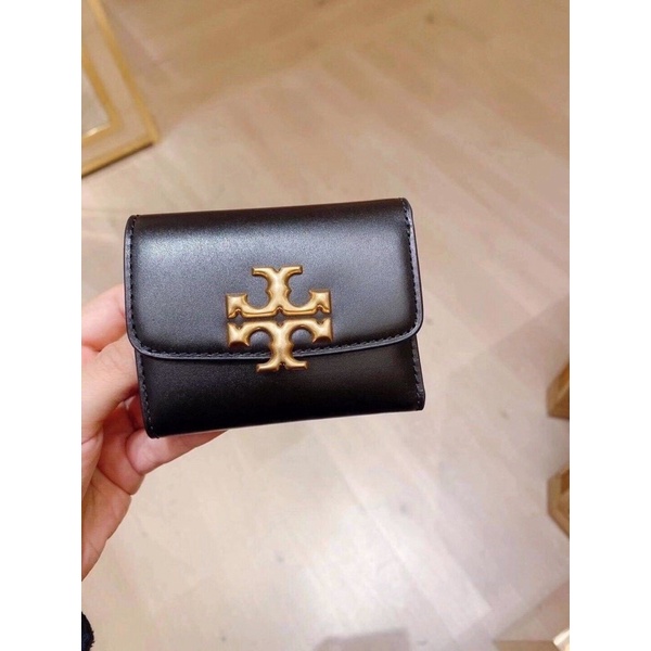 🇺🇸美國代購✈️Tory Burch Eleanor Mini WALLET🌈TB短夾🌈TB零錢包🌈TB Eleanor