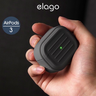 <elago> AirPods 3 Armor輕量型防撞保護套