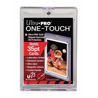 [ 雲玩家卡鋪 ] 中文版寶可夢 PTCG Ultra PRO One-Touch 35pt 磁鐵卡夾卡磚 收藏用
