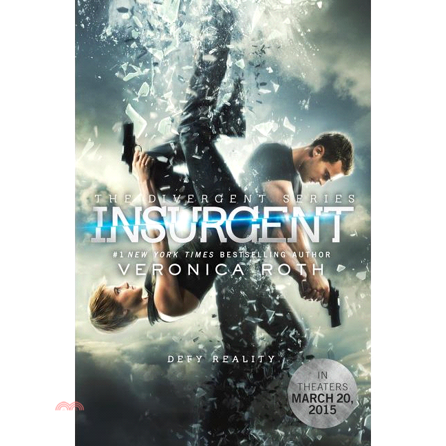 Insurgent (Divergent Series #2)