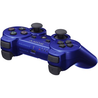 PS3【現貨】 DUALSHOCK 3 無線控制器 原廠震動手把 (無線 藍芽 振動手把) 純日版 二手品(無盒無附線)