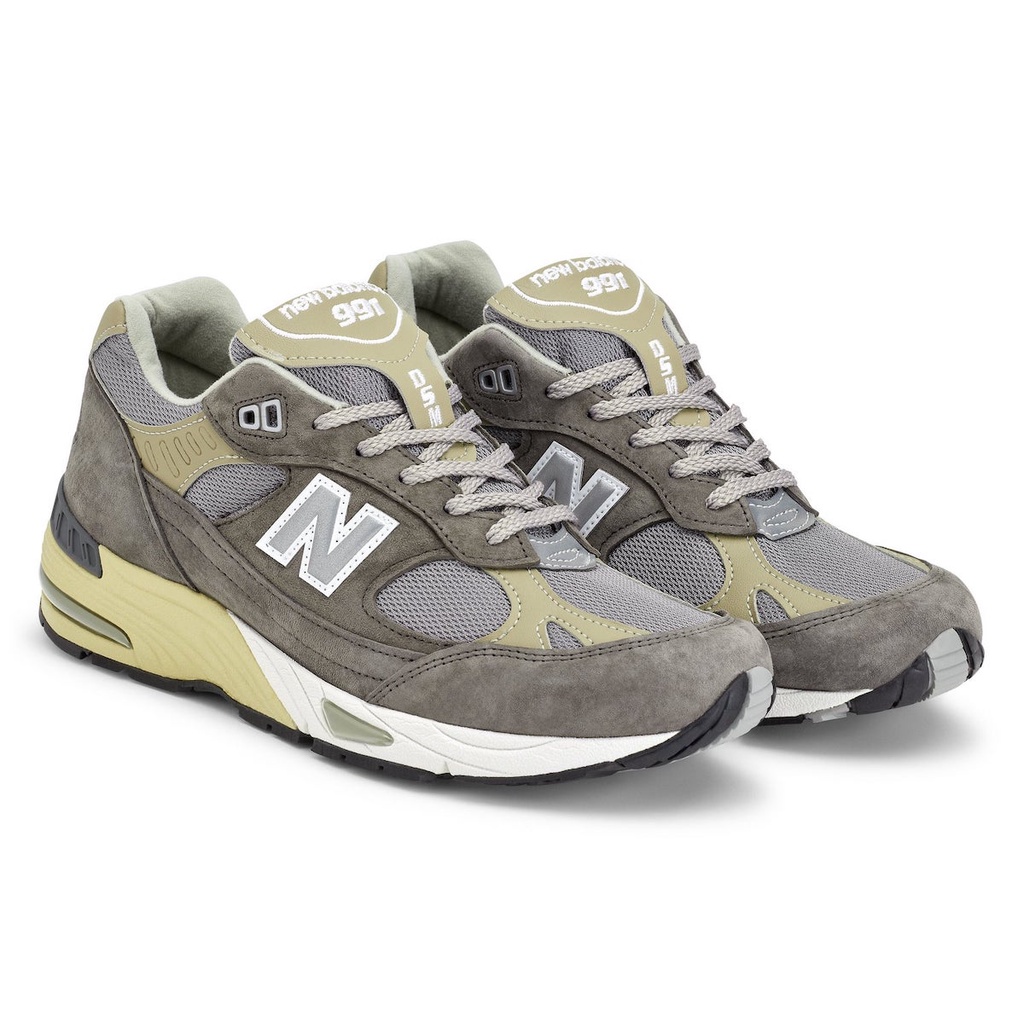 【S.M.P】Dover Street Market X New Balance 991 M991DSM