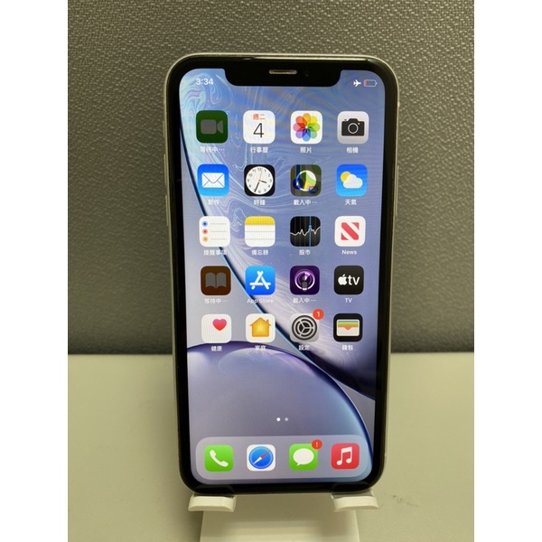 apple iPhoneXR 128G 二手機（68524）