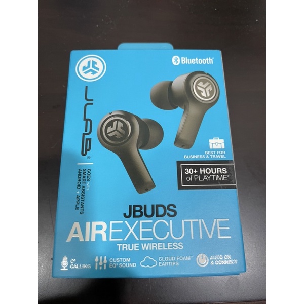 JLab JBUDS AIR EXECUTIVE 真無線藍芽耳機 左耳已故障