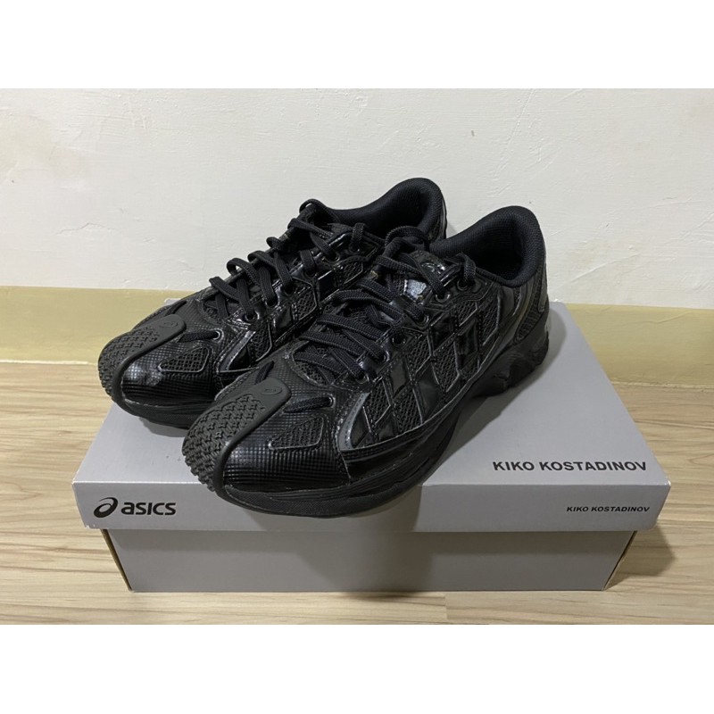 ASICS X KIKO KOSTADINOV GEL-KIRIL 黑色 US9.5