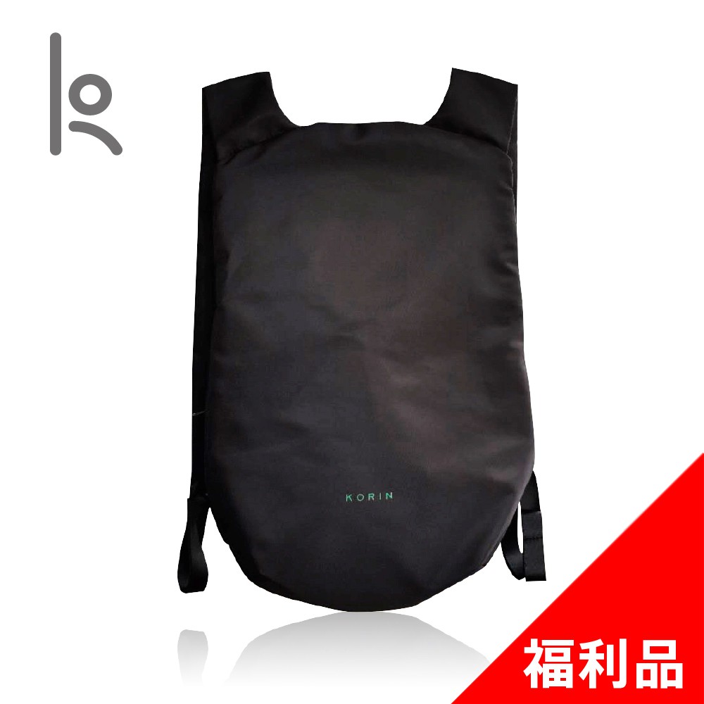 Korin Design FlexPack Air 輕薄隨身後背包(福利品)