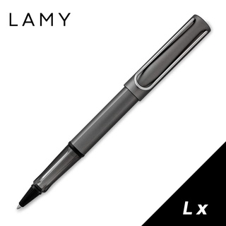 LAMY Lx奢華系列 357 鋼珠筆 太空灰