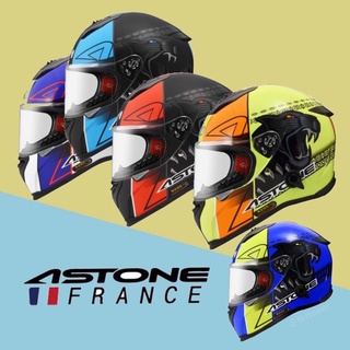 ASTONE GTB800 AO5 雙鏡片 全罩式安全帽