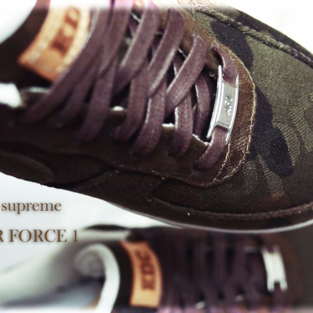 adidas nike air force