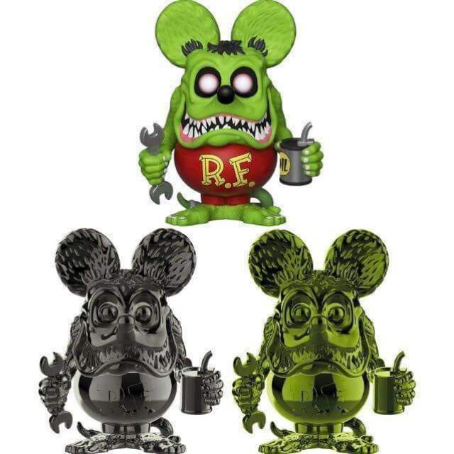 funko rat fink