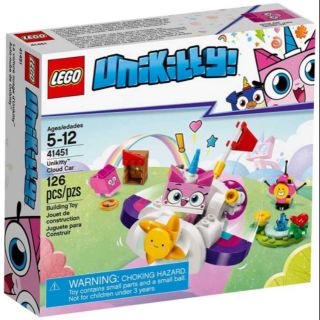 樂高積木 LEGO《 LT 41451 》UniKitty 獨角貓系列 - Unikitty Clou