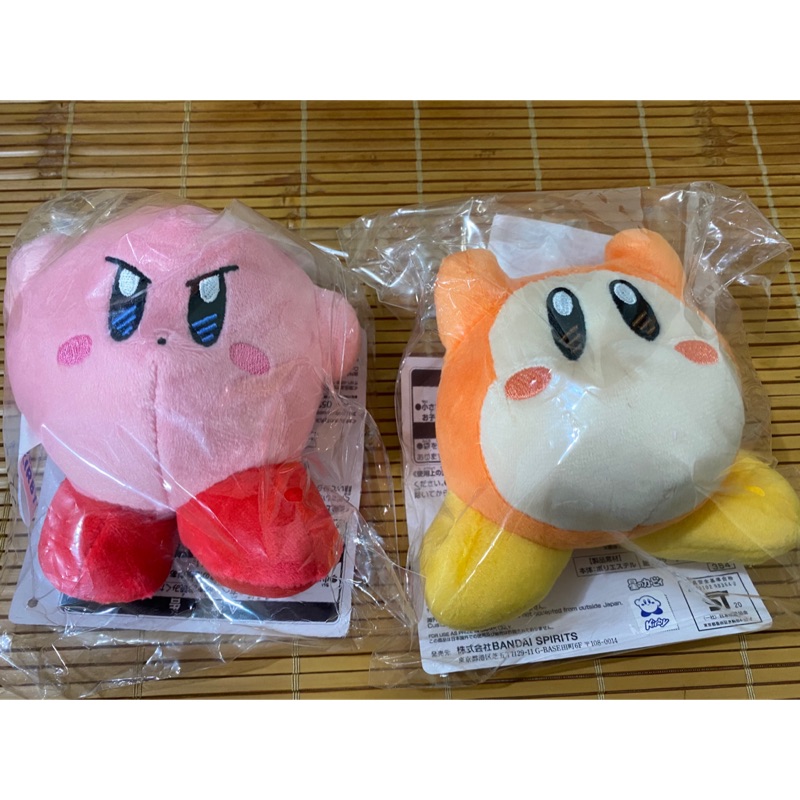 星之卡比一番賞d賞兩隻加e賞加f賞整組賣 蝦皮購物