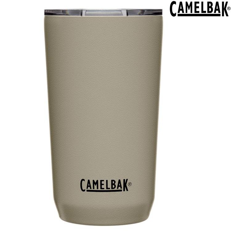 Camelbak Horizon Tumbler 不鏽鋼雙層真空保溫保冰杯500ml CB2388201050 淺沙漠