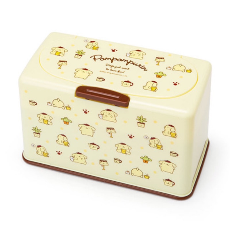 現貨❤️日本 三麗鷗 布丁狗 口罩收納盒