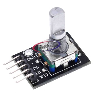 1 個用於 arduino KY-040 的旋轉編碼器模組磚傳感器開發