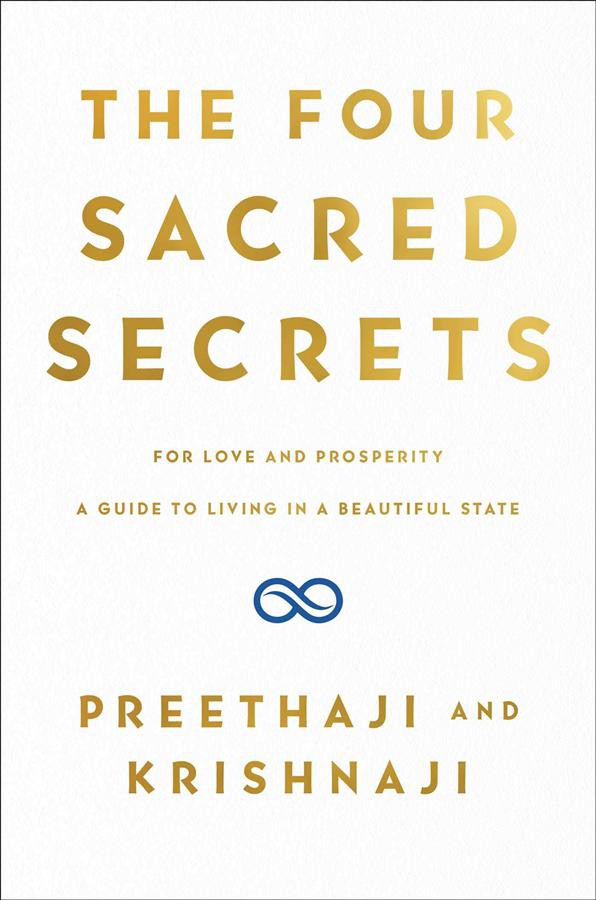 The Four Sacred Secrets: For Love and/Preethaji/ eslite誠品