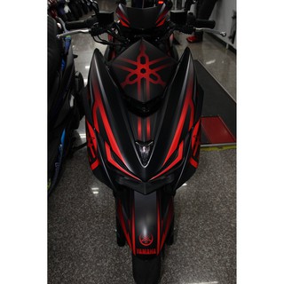 【彩貼XD】 YAMAHA FORCE 155 全車彩貼 46 包膜 機車貼紙