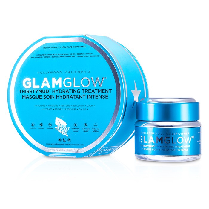 GLAMGLOW - 瞬效補水發光面膜 Thirstymud Hydrating Treatment