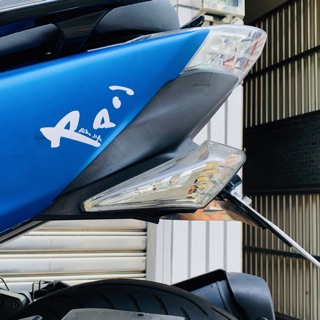 【 正版原創 】出入平安 × TRAVEL SAFELY - NO.18 ヤマハ x Bike life 車身貼紙