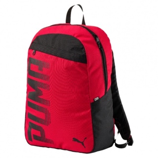 Puma 後背包 Pioneer 休閒 大Logo 登山 旅行 雙肩背包 筆電夾層