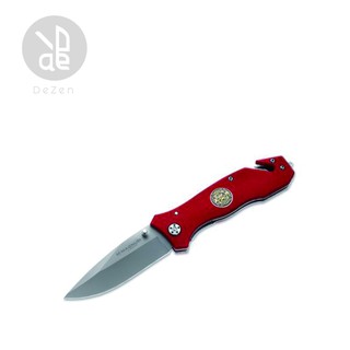【BOKER】Magnum Magnum Fire Brigade. 博克刀具 / 折刀、虎爪刀《P25-01MB366