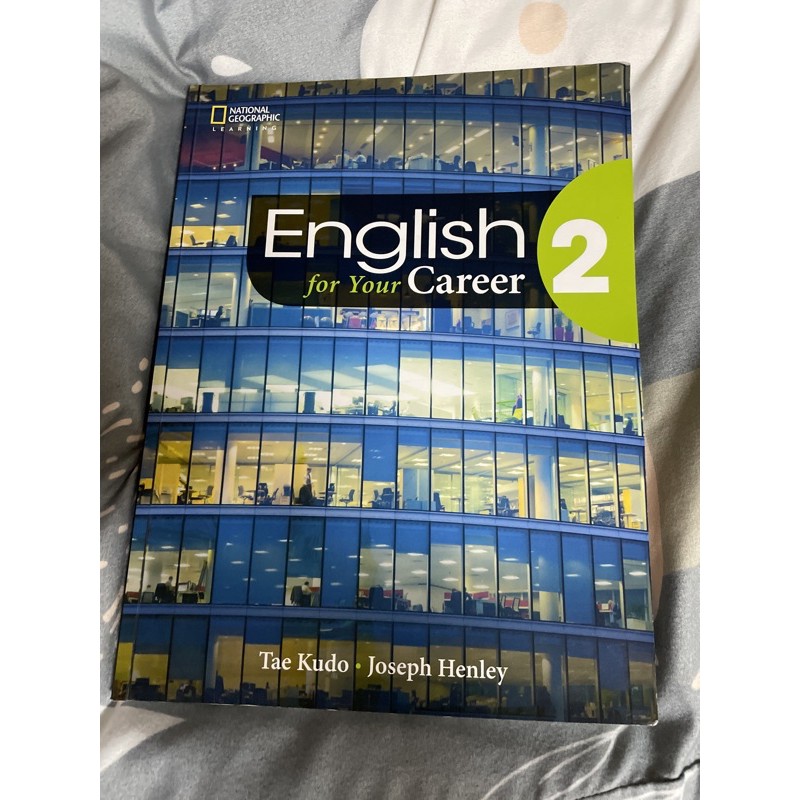 English for your career2