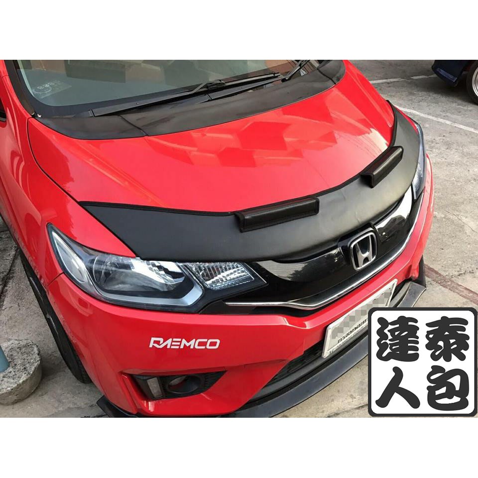 泰包達人 Honda Fit 2 2 5 3 代ge8 Gk5 Hrv 泰國鬼面罩海拉風蟲檔板 蝦皮購物