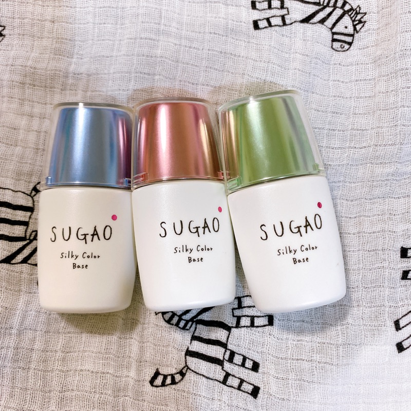 極新sugao絲緞感潤色飾底乳正品 蝦皮購物
