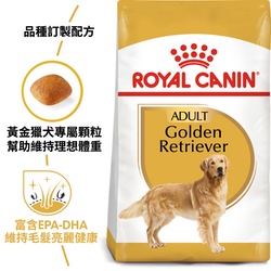 ~Petroyal~法國皇家 GR25  GRA 12kg 黃金獵犬成犬~狗飼料 GRA 黃金獵犬成犬專用乾糧