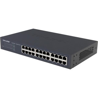 TP-LINK TL-SG1024D 24 埠 Gigabit 桌上型/壁掛型交換器 現貨 廠商直送