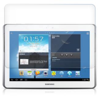 SAMSUNG 鋼化玻璃適用於三星 Galaxy Note 10.1 英寸屏幕保護膜 GT-N8000 N8010