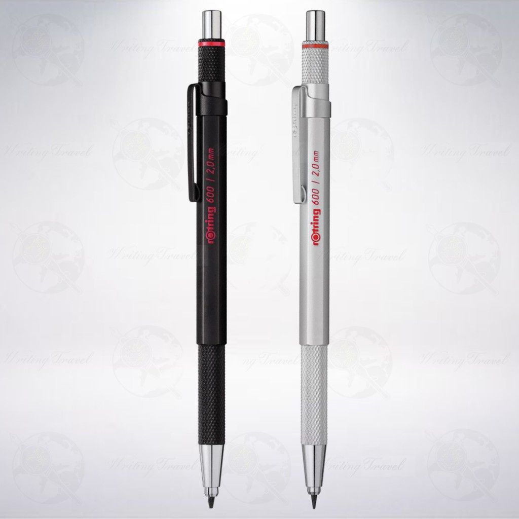 德國 rOtring 600 2.0mm 自動鉛筆
