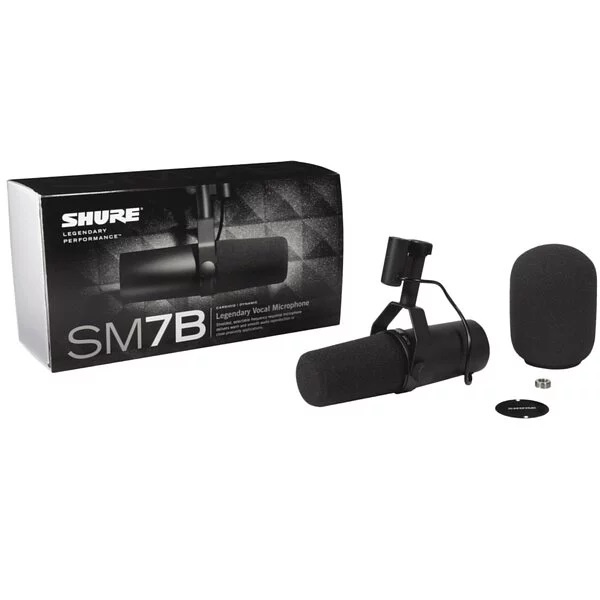 Shure Sm7b的價格推薦- 2023年8月| 比價比個夠BigGo