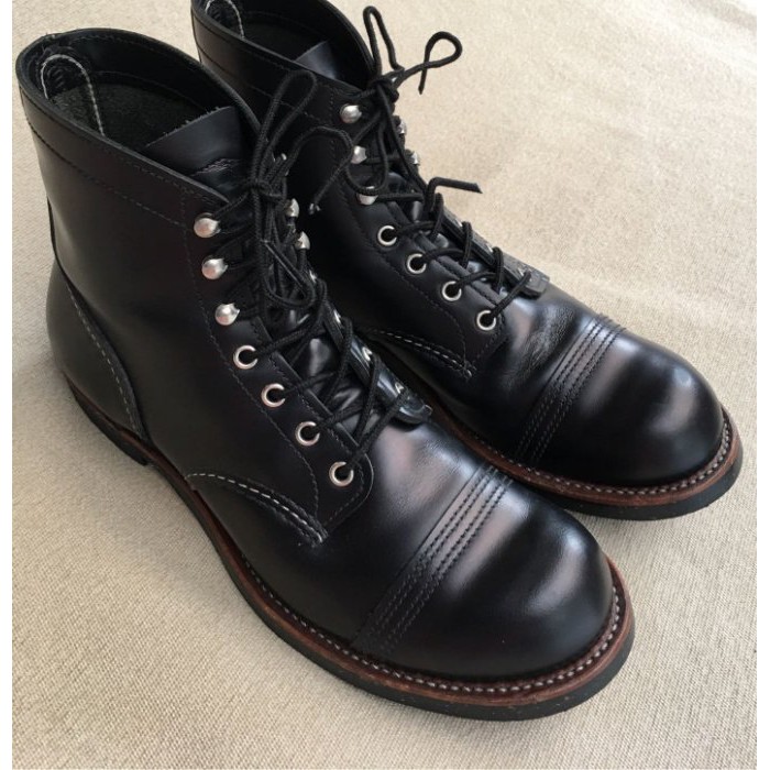 RED WING 8080 / 9.5D / 極新