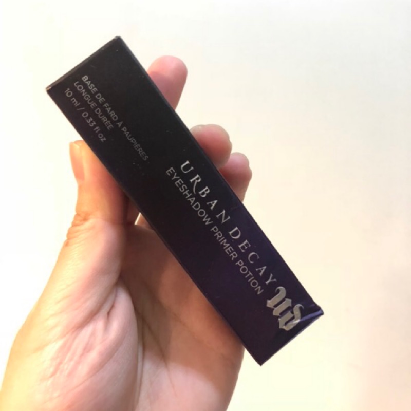 Urban Decay 眼影打底膏 eyeshadow primer