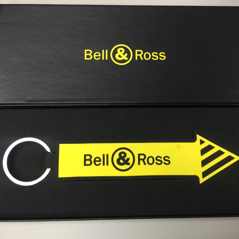 Bell&amp;Ross 鑰匙圈/造型吊飾