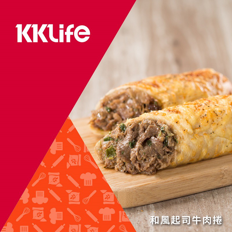 Kklife 多汁和風起司牛肉捲 180g 包 蝦皮購物
