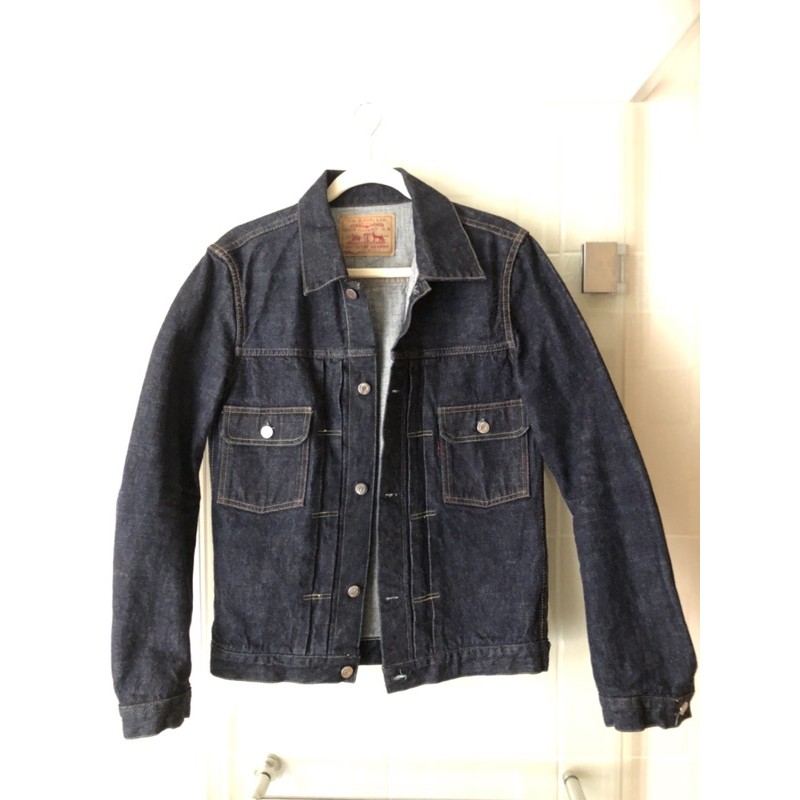 TCB jeans 50’s 2nd type 牛仔外套