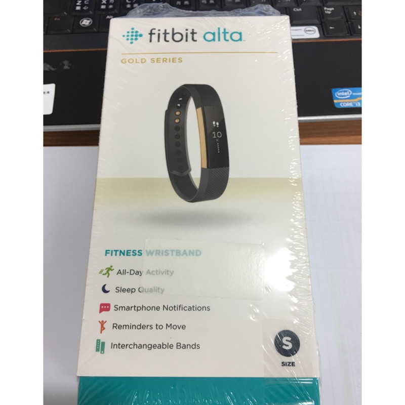 Fitbit Alta運動手環（公司貨）