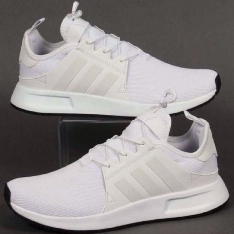 自己出價 愛迪達 X_PLR 白 男 adidas