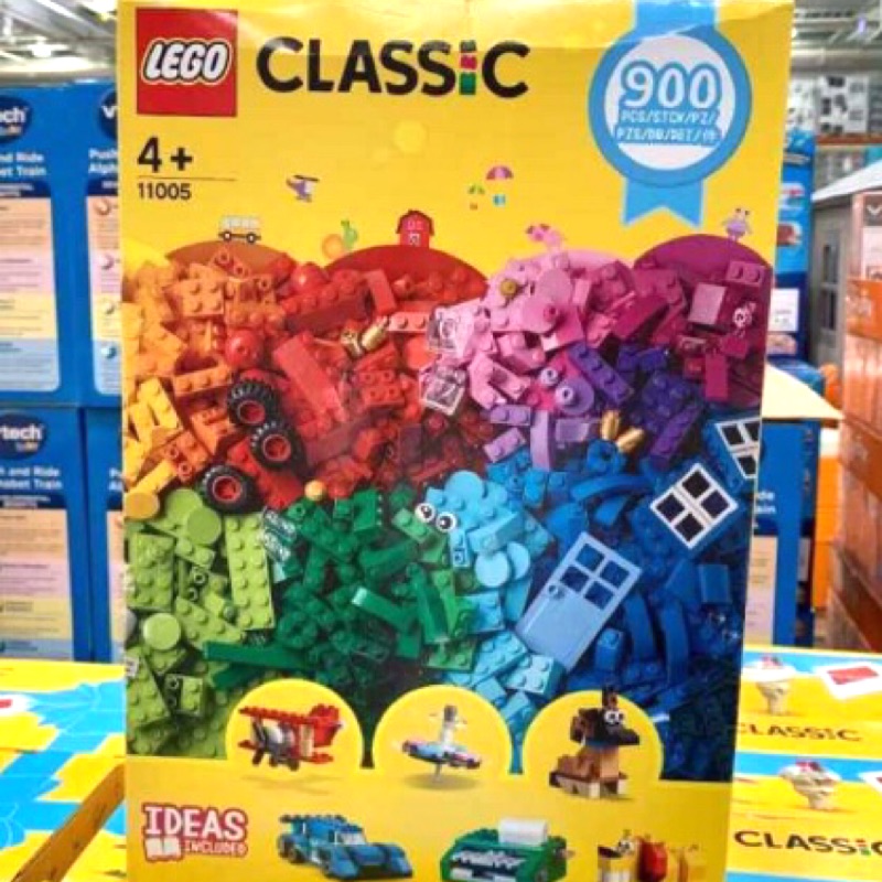 costco lego 11005